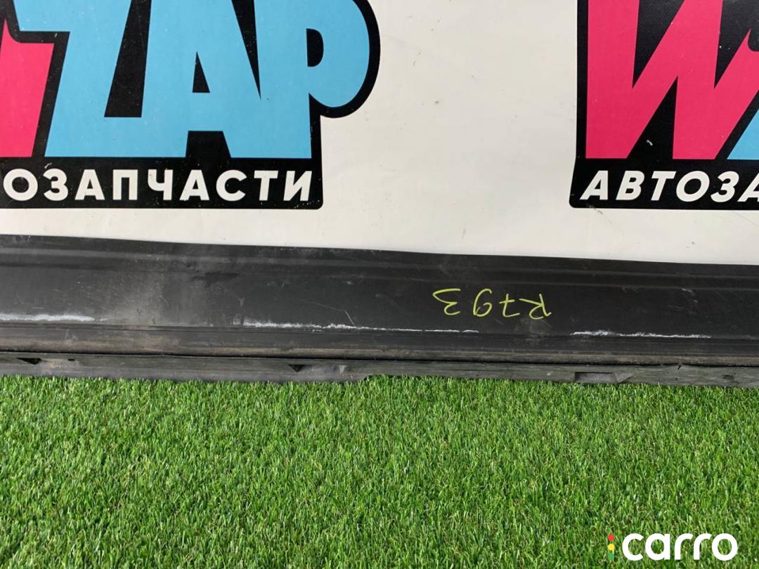LB5BS10154ABW накладка на порог правая Ford Explorer 6 поколение U625 2021г. - фото №2