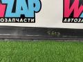 LB5BS10154ABW накладка на порог правая Ford Explorer 6 поколение U625 2021г. - фото №2