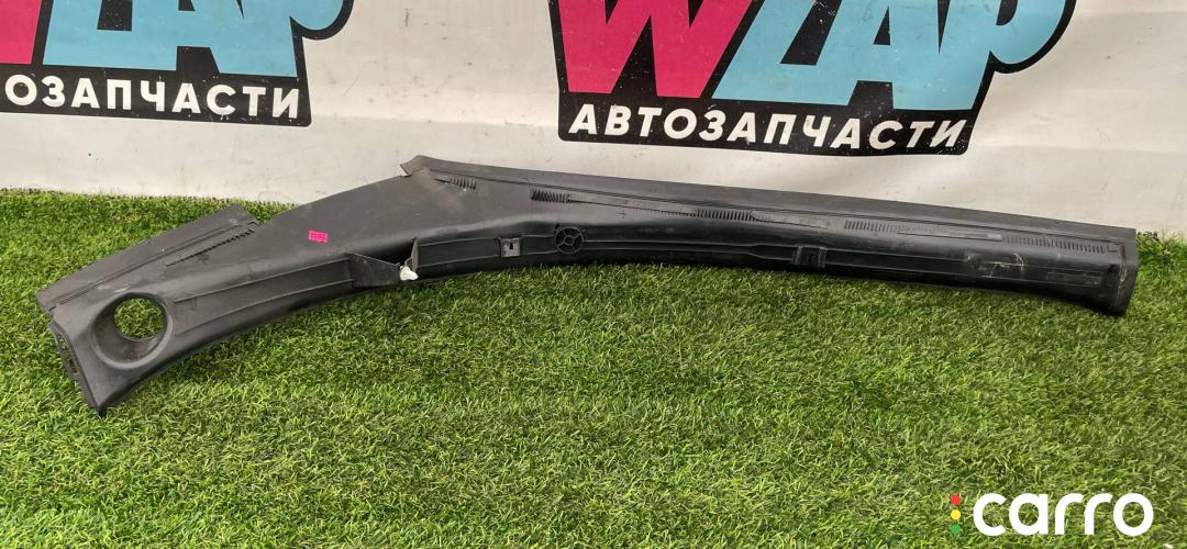 1047321-00-E обшивка отсека багажника правая Tesla Model X 1 поколение 2018г. - фото №2