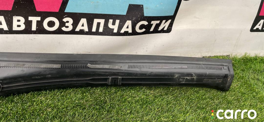 1047321-00-E обшивка отсека багажника правая Tesla Model X 1 поколение 2018г. - фото №4