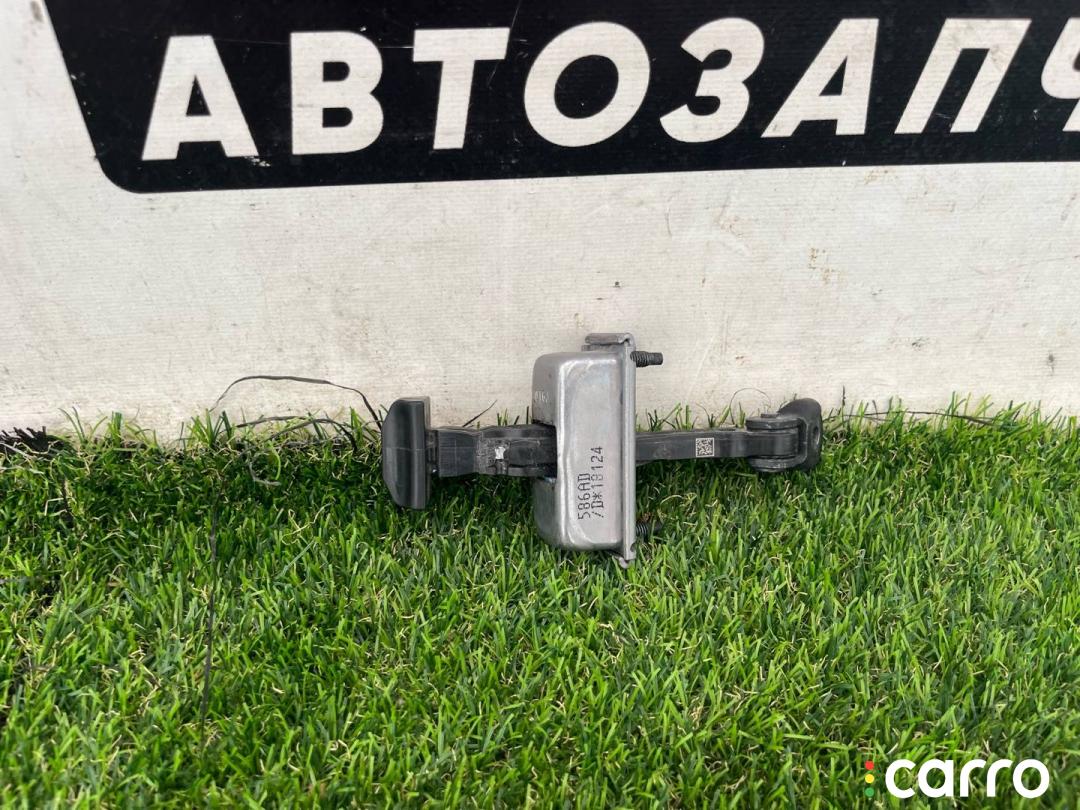 ограничитель открывания двери задней правой RAM 1500 5 поколение 2019г. - фото №4