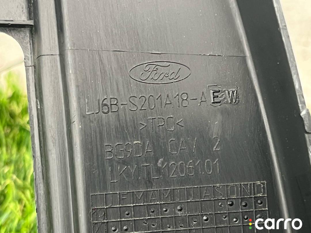 LJ6B-S201A18-AEW молдинг стекла двери передней правой Ford Escape 4 поколение CX482 2020г. - фото №5