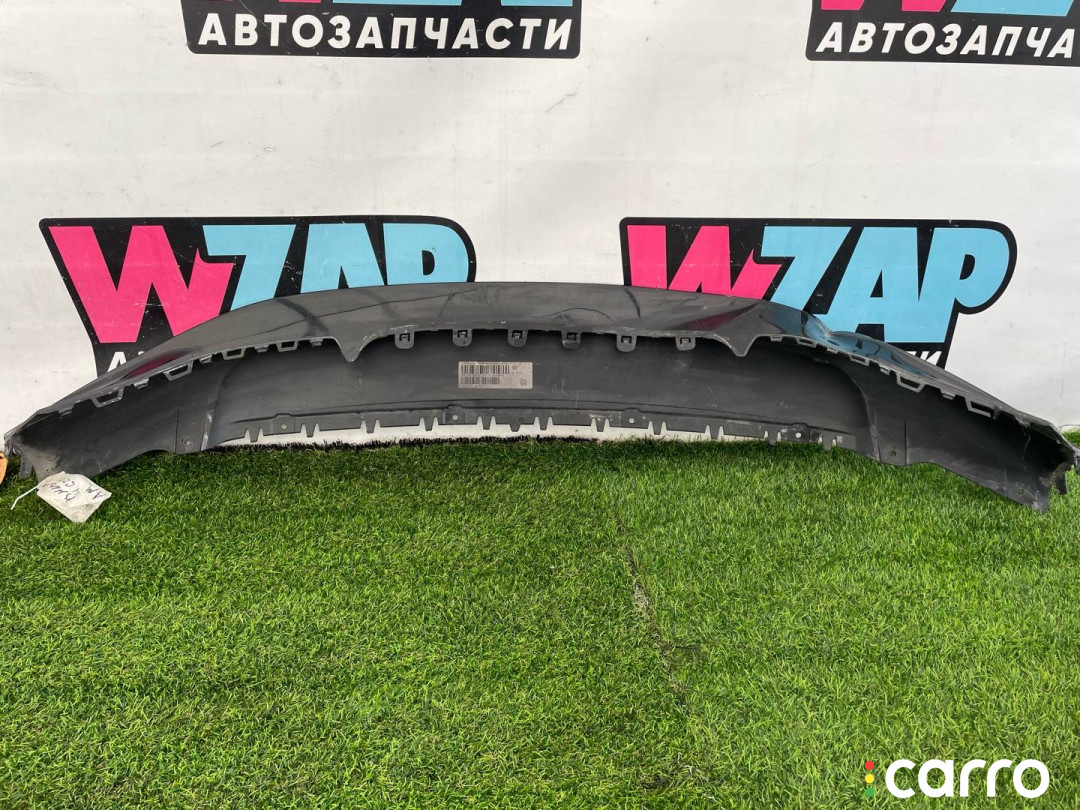 юбка бампера BMW 4 G22/G23 - фото №9