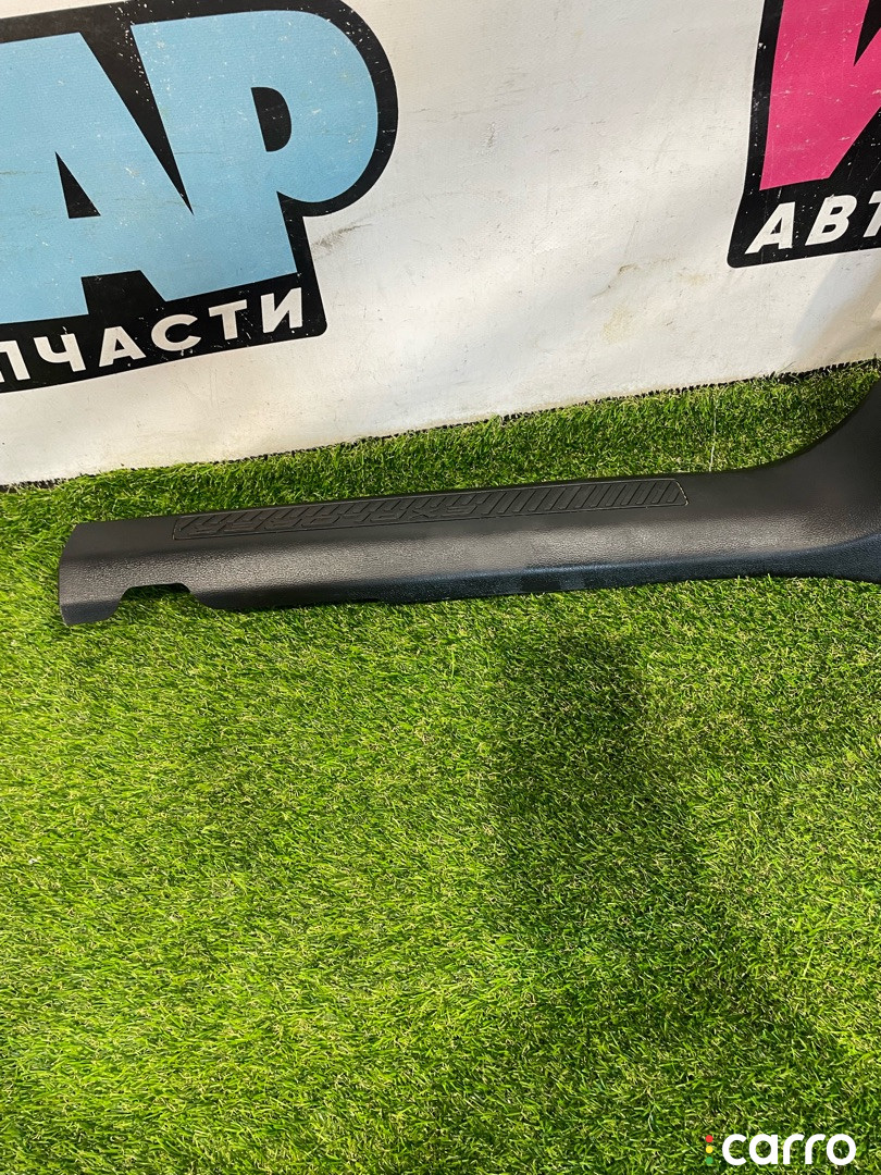 LB5B-S13201-AE3ZHE накладка внутренняя на порог передняя правая Ford Explorer 6 поколение U625 2020г. - фото №3