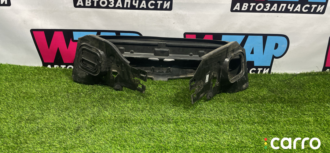 7421675 воздуховод (дефлектор) радиатора BMW X5 G05 2023г. - фото №1