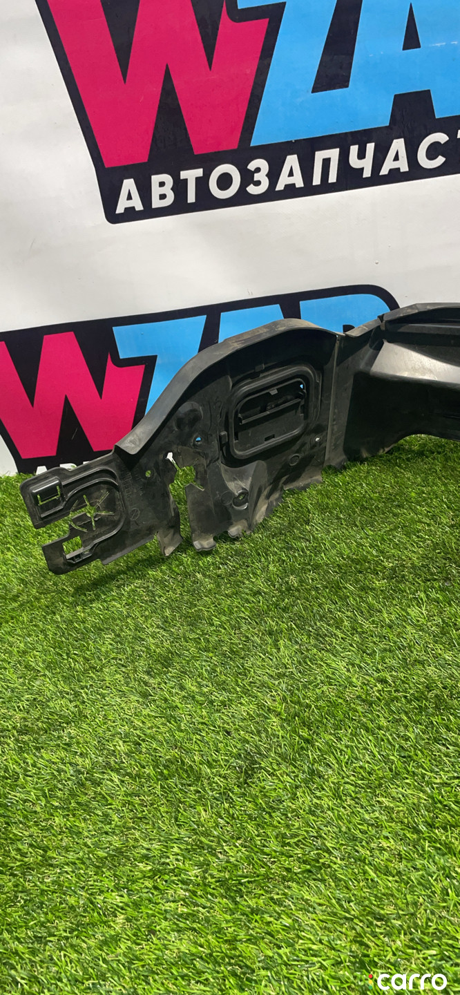 7421675 воздуховод (дефлектор) радиатора BMW X5 G05 2023г. - фото №4