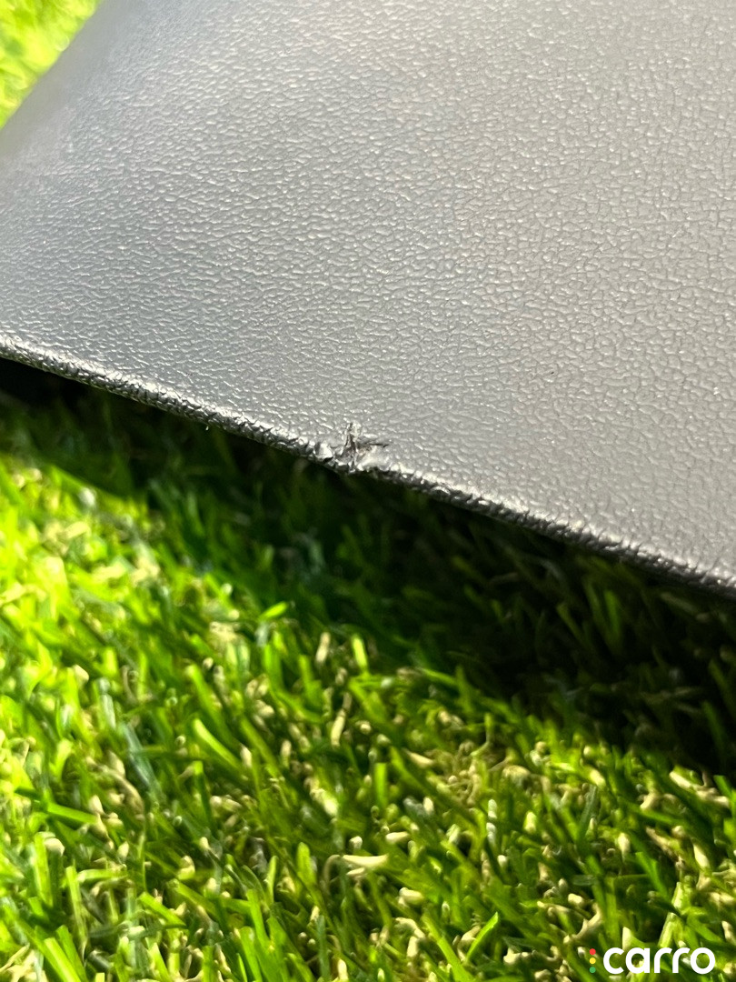 1108494-00-B декоративная накладка центральной консоли Tesla Model Y 1 поколение 2022г. - фото №2