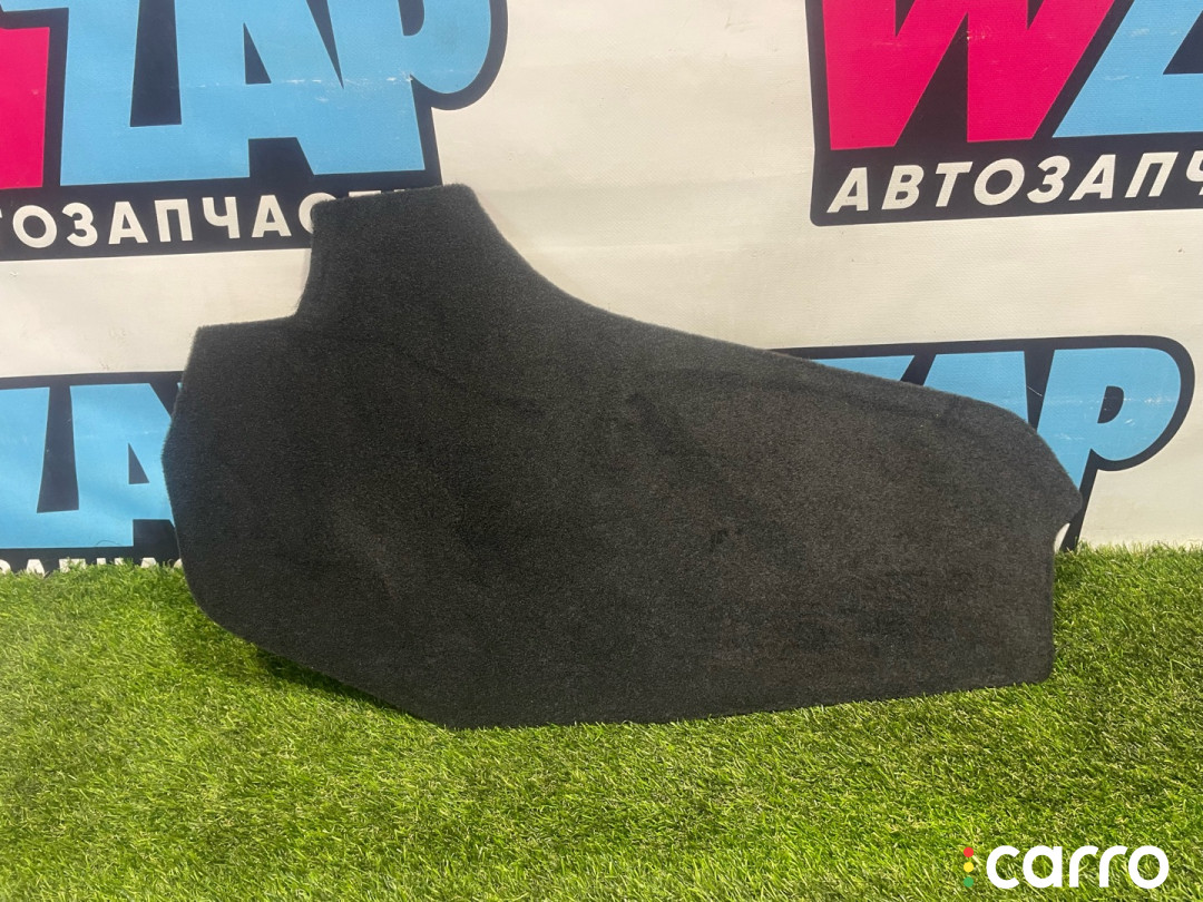 1493061-00-E декоративная накладка центральной консоли Tesla Model Y 1 поколение 2023г. - фото №1