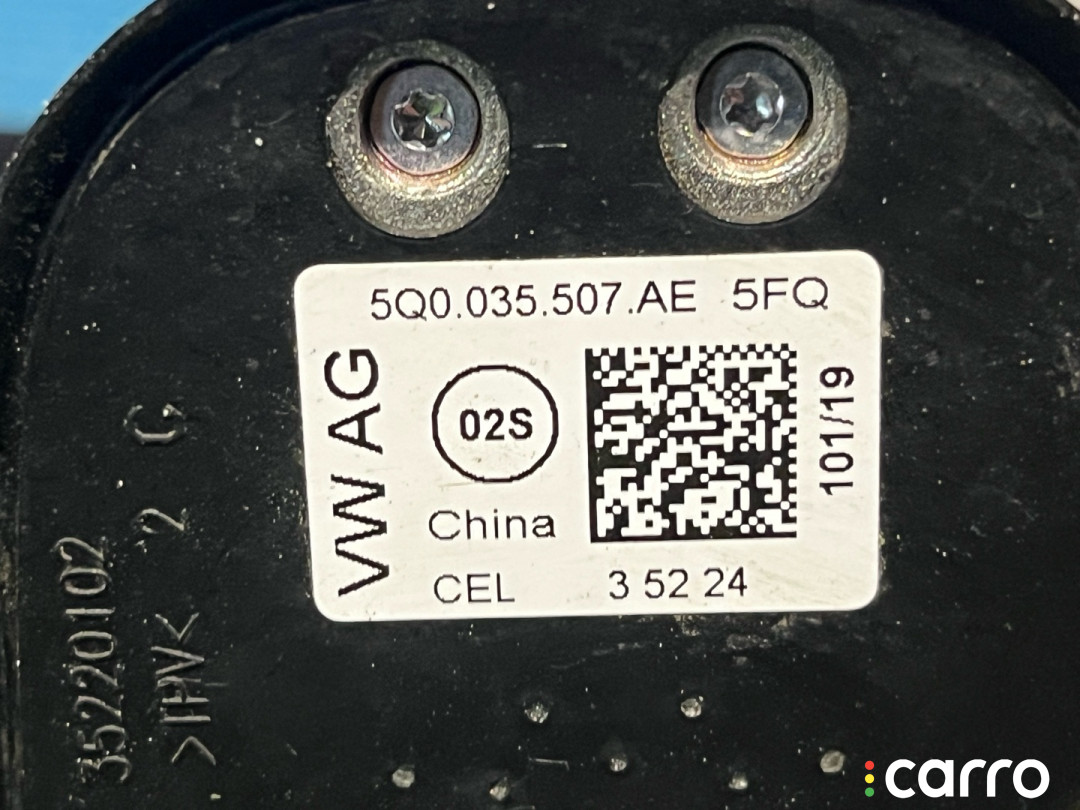 5Q0035507AE антенна Volkswagen Jetta 7 поколение 2019г. - фото №2