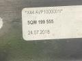 5QM199555 подушка крепления двигателя Volkswagen Jetta 7 поколение 2019г. - фото №4