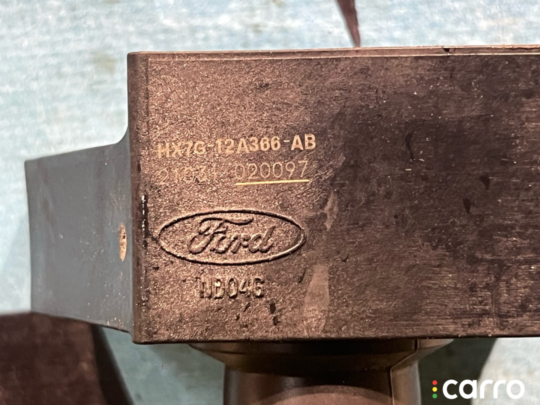 HX7G12A366AB катушка зажигания Ford Escape 4 поколение CX482 2021г. - фото №2
