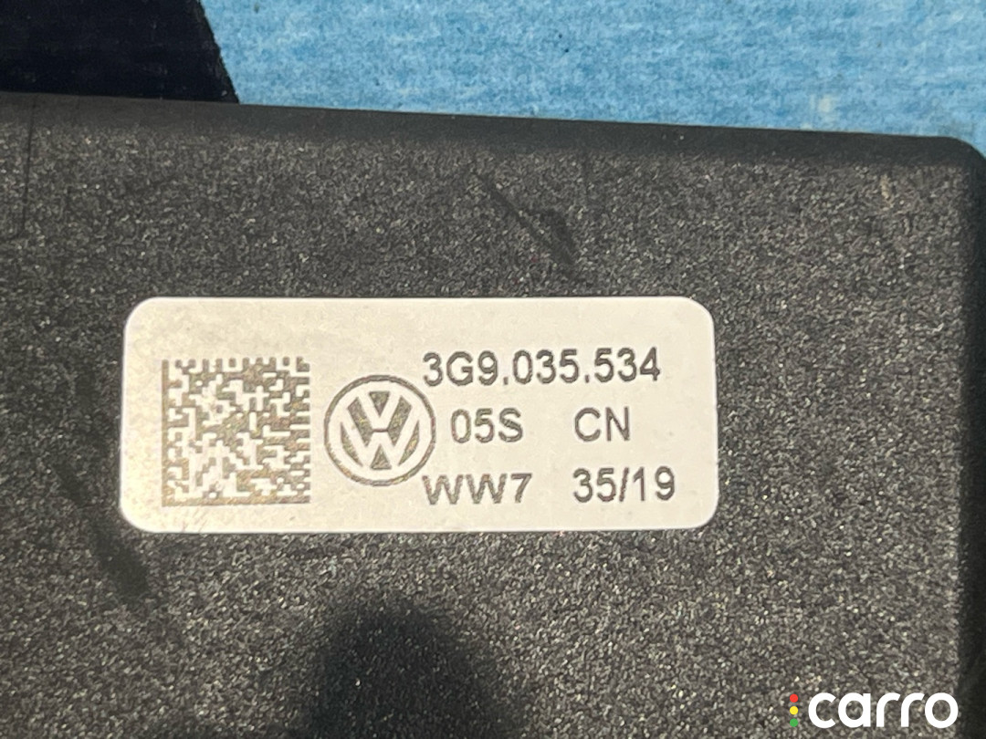 3G9035534 антенна Volkswagen Jetta 7 поколение 2020г. - фото №2