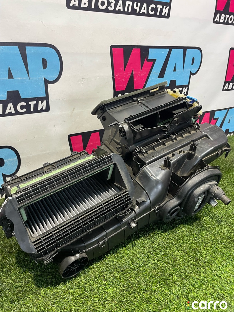 5QM816002C отопитель в сборе (печка) Volkswagen Jetta 7 поколение 2019г. - фото №4