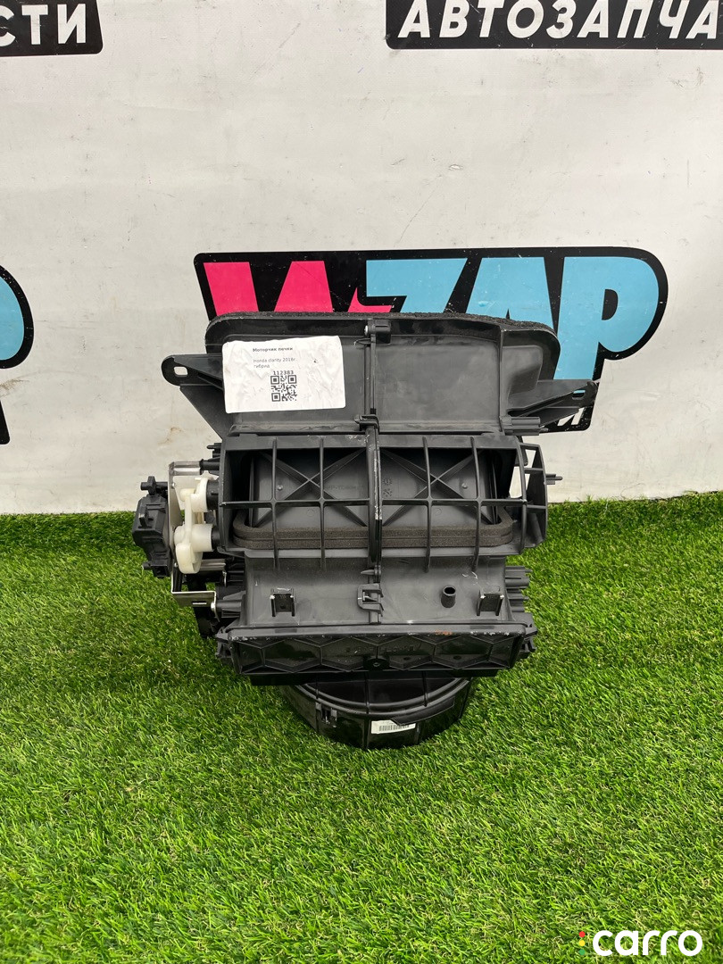 171211TRWA4 корпус отопителя (печки) Honda Clarity 2018г. - фото №5