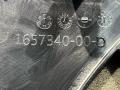 1657340-00-D накладка (сетка) динамика задняя левая Tesla Model X 1 поколение [рестайлинг] 2022г. - фото №2