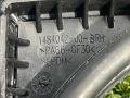 1484042-00-B уплотнитель стекла двери задний правый Tesla Model X 1 поколение [рестайлинг] 2022г. - фото №3