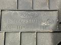 JR3B-6331010-ACW обшивка салона задняя правая Ford Mustang 6 поколение S550 [рестайлинг] 2020г. - фото №3