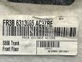 FR3B-6313065-AC3ZRE обшивка отсека багажника Ford Mustang 6 поколение S550 [рестайлинг] 2020г. - фото №2