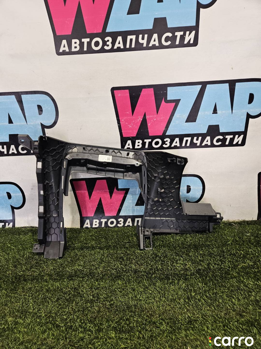 5NN857005A декоративная накладка торпедо Volkswagen Tiguan 2 поколение 2020г. - фото №6