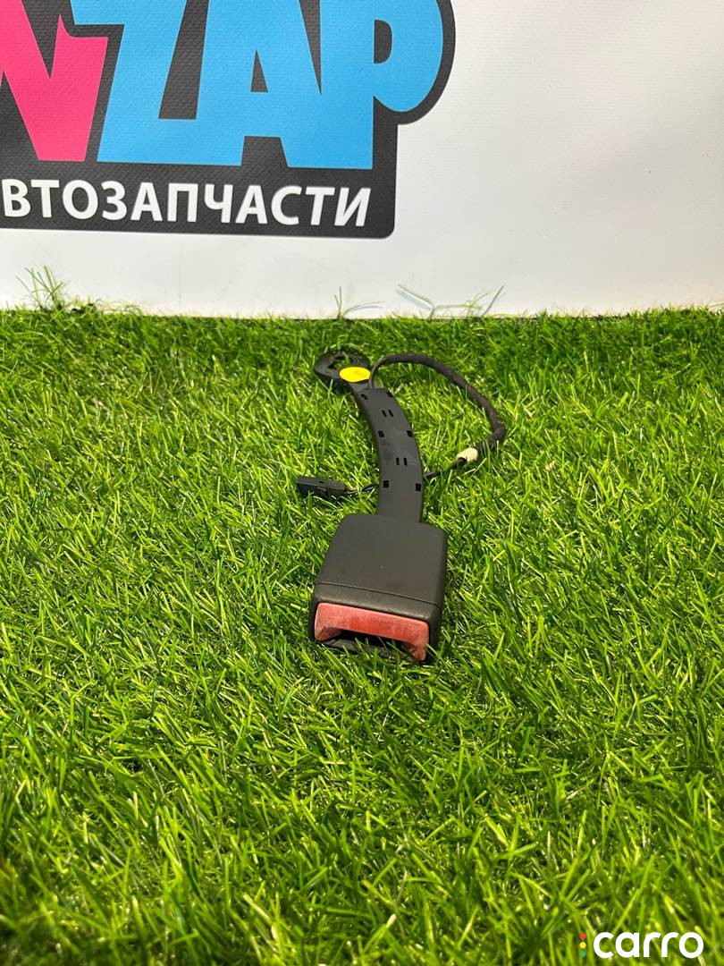 3G0857756F замок ремня безопасности передний правый Volkswagen Passat B8 2016г. - фото №5