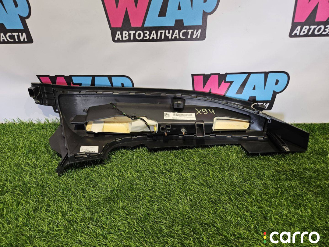 3G9885701H подушка безопасности сиденья задняя левая Volkswagen Passat B8 2016г. - фото №7