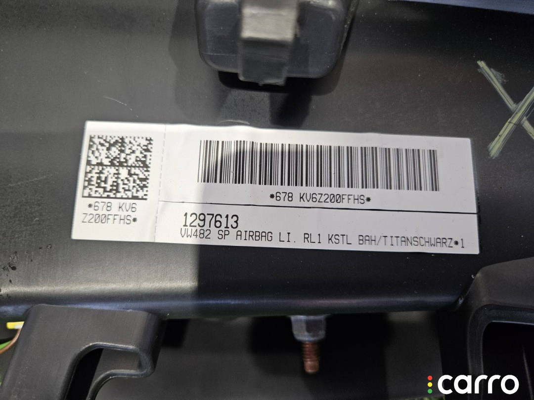 3G9885701H подушка безопасности сиденья задняя левая Volkswagen Passat B8 2016г. - фото №11