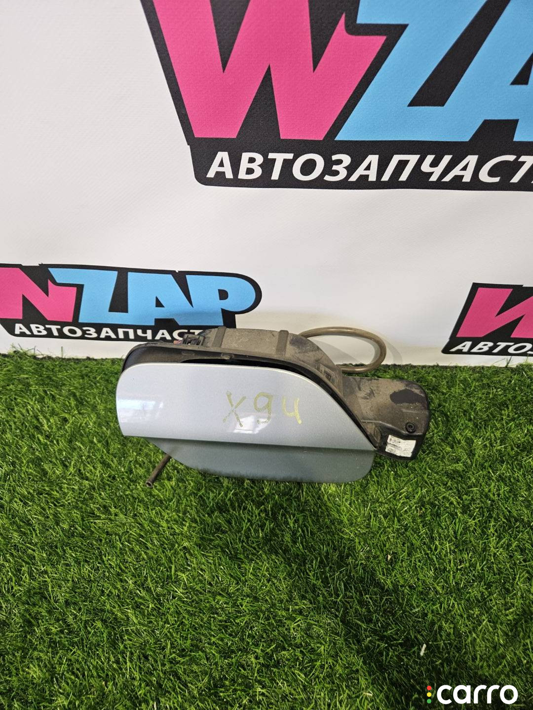 3G9809999A лючок топливного бака Volkswagen Passat B8 2016г. - фото №4