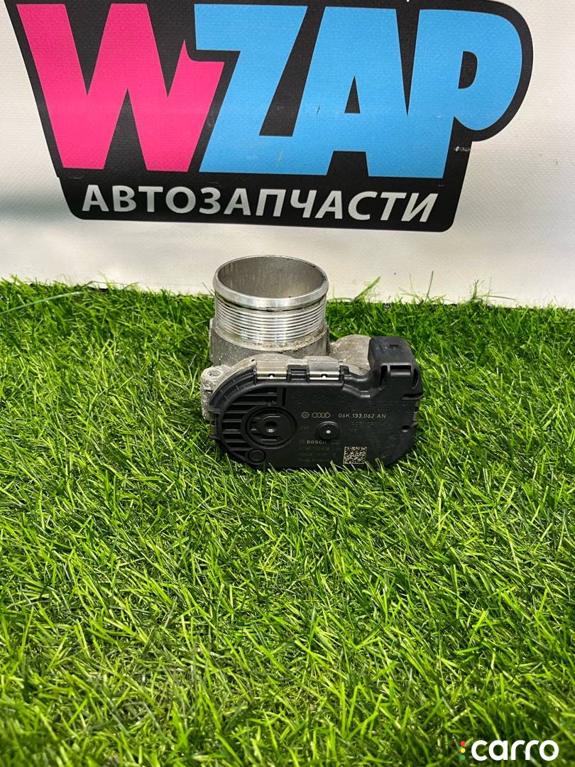 06K133062AN дроссельная заслонка Volkswagen Tiguan 2 поколение 2020г. - фото №5