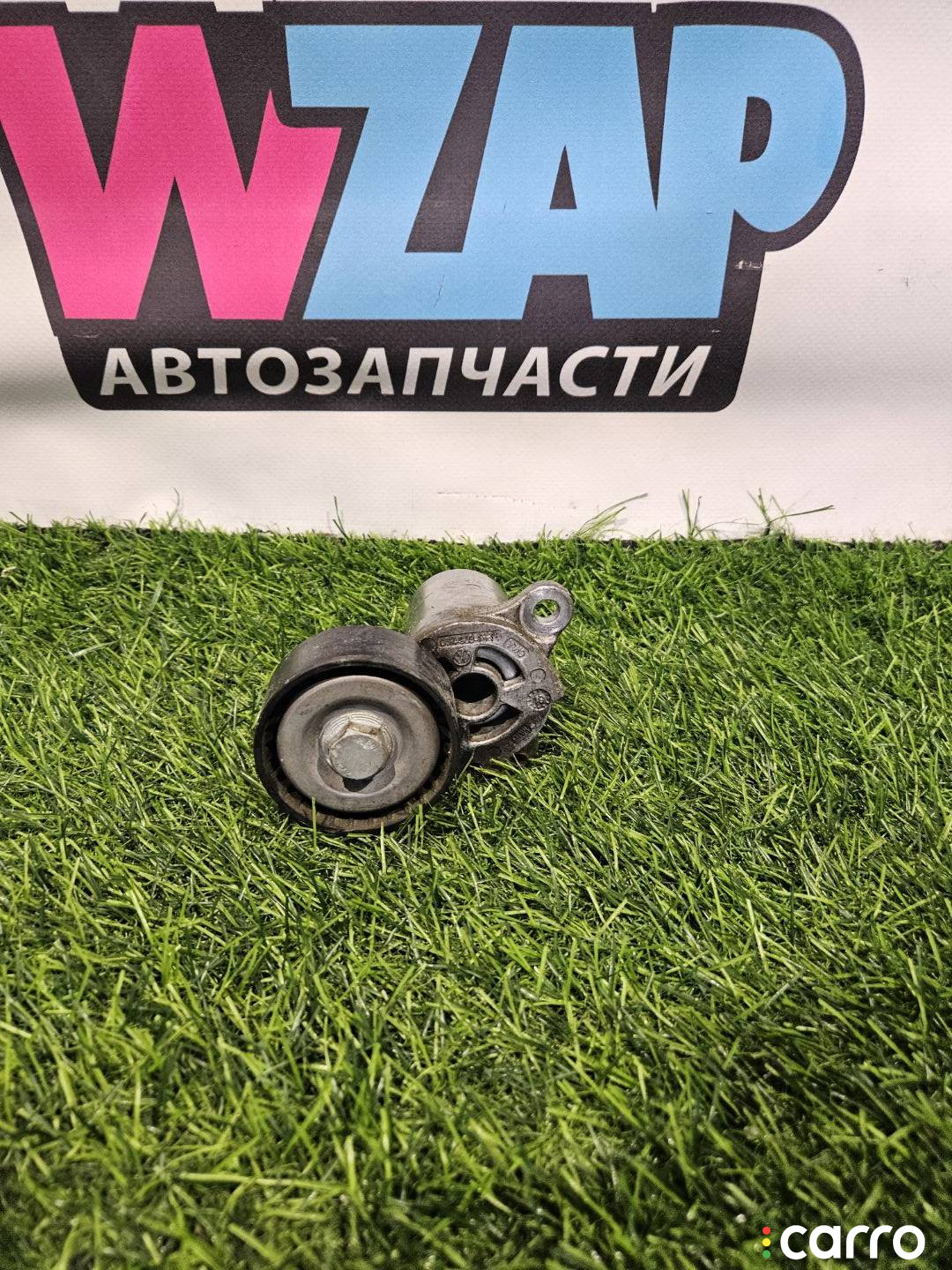 06K903133 натяжитель ремня генератора Volkswagen Tiguan 2 поколение 2020г. - фото №5