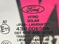 LB5B-S214A51-AE стекло двери передней левой Ford Explorer 6 поколение U625 2023г. - фото №6