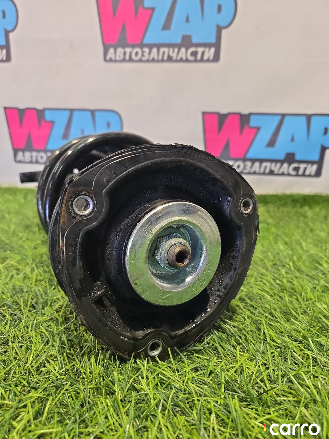 5QM413031AA стойка амортизатора передняя правая Volkswagen Jetta 7 поколение 2019г. - фото №5