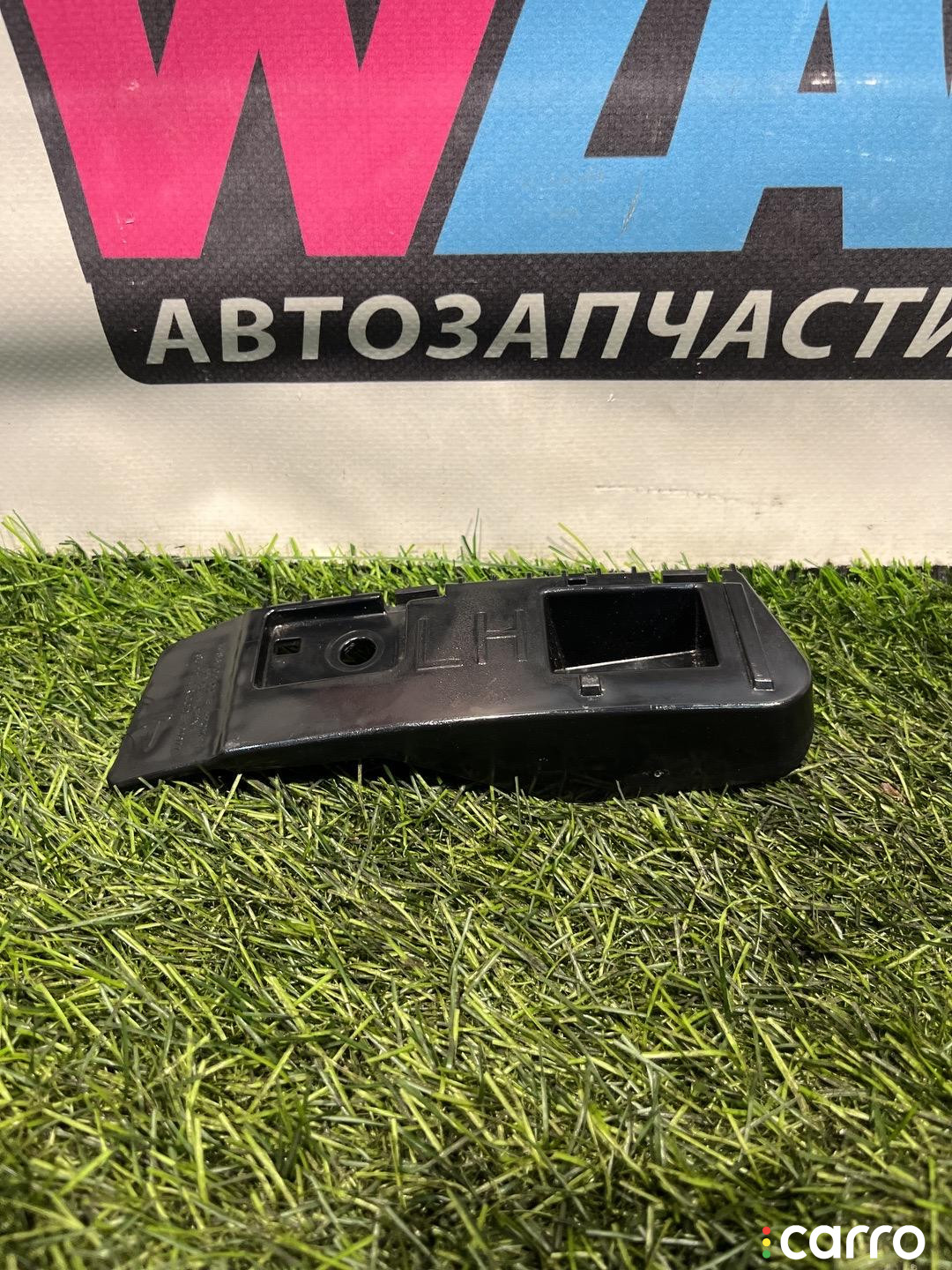 1083992-00-E кронштейн крепления бампера заднего левый Tesla Model 3 1 поколение 2022г. - фото №4