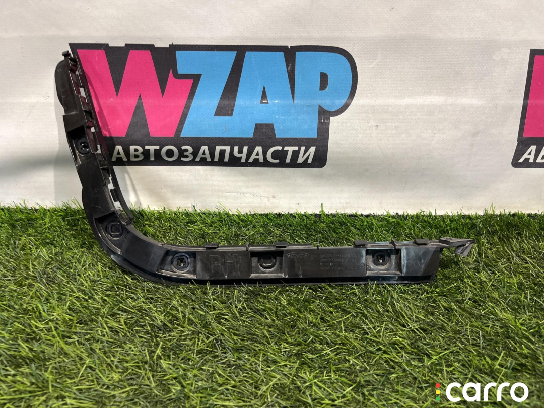 1083989-00-K кронштейн крепления бампера заднего правый Tesla Model 3 1 поколение 2022г. - фото №1