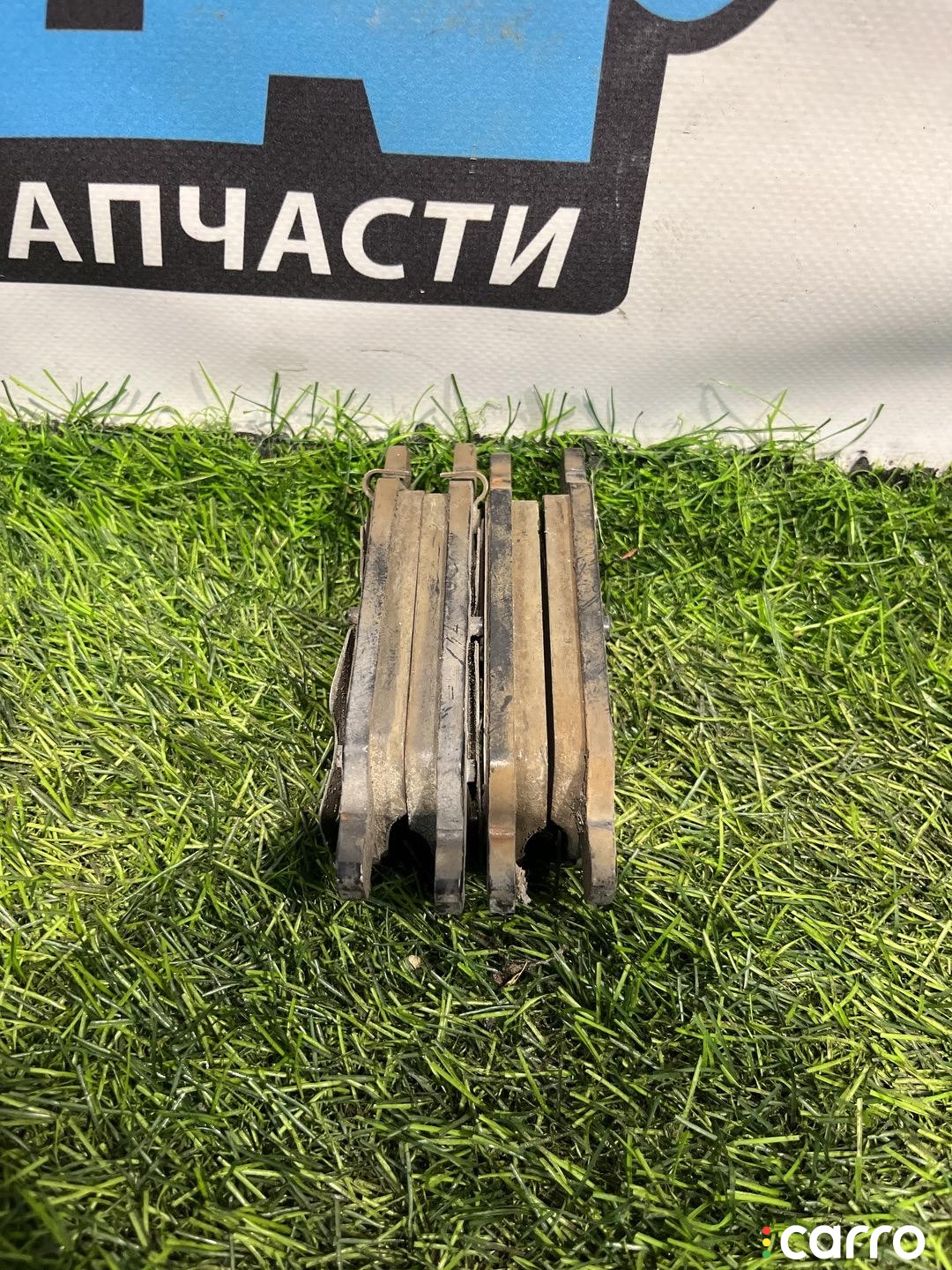 тормозные колодки зад. Tesla Model 3 1 поколение 2022г. - фото №2