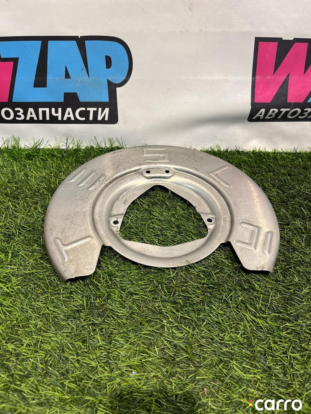 1044661-C Кожух защитный тормозного диска Tesla Model 3 1 поколение 2022г. - фото №4