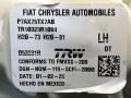 7AX75TX7AB ремень безопасности передний левый RAM 1500 5 поколение - фото №9