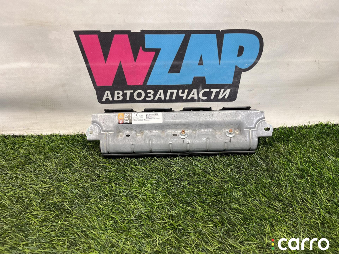 42457826 подушка безопасности коленная водителя Buick Encore GX 1 поколение 2021г. - фото №5