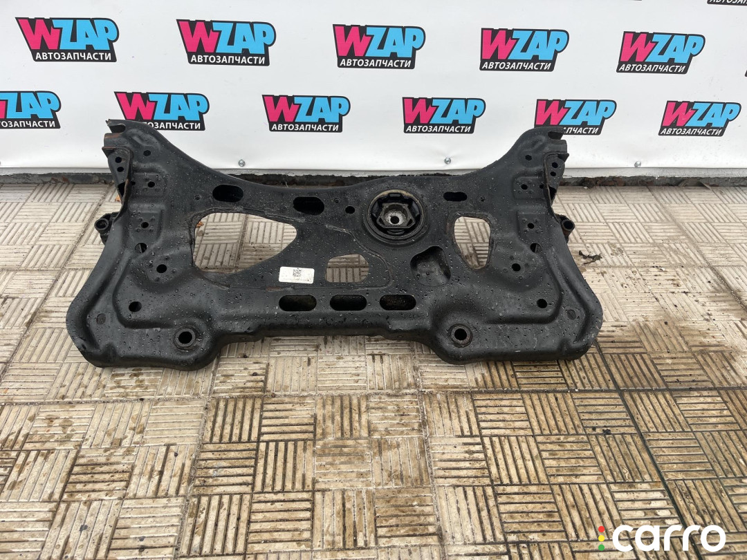 5QM199315A передняя балка (подрамник) Volkswagen Jetta 7 поколение 2019г. - фото №7