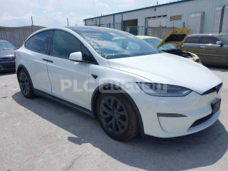 Tesla Model X 1 поколение [рестайлинг] 2022г. - фото №1