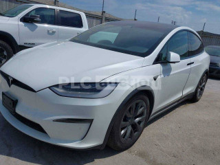 Tesla Model X 1 поколение [рестайлинг] 2022г. - фото №2
