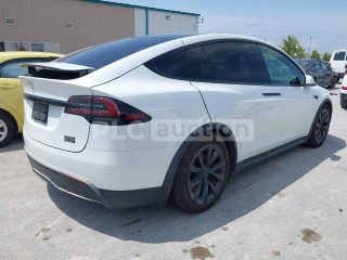 Tesla Model X 1 поколение [рестайлинг] 2022г. - фото №4