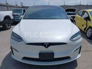 Tesla Model X 1 поколение [рестайлинг] 2022г. - фото №5