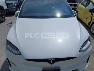 Tesla Model X 1 поколение [рестайлинг] 2022г. - фото №6