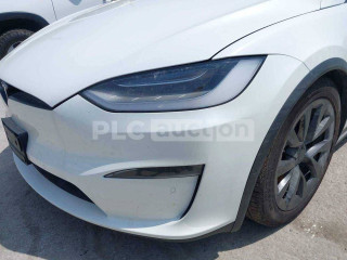 Tesla Model X 1 поколение [рестайлинг] 2022г. - фото №7