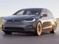 Tesla Model X 1 поколение [рестайлинг] 2023г. - фото №1