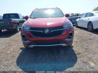 Buick Encore GX 1 поколение 2021г. 1.3 л. - фото №3