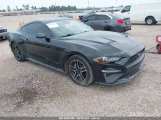 Ford Mustang 6 поколение S550 [рестайлинг] 2019г. 2.3 л. - фото №1