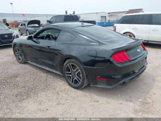 Ford Mustang 6 поколение S550 [рестайлинг] 2019г. 2.3 л. - фото №4