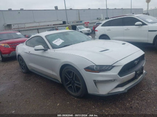 Ford Mustang 6 поколение S550 [рестайлинг] 2020г. 2.3 л. - фото №1