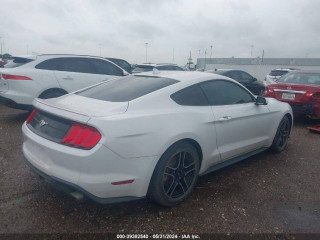 Ford Mustang 6 поколение S550 [рестайлинг] 2020г. 2.3 л. - фото №4